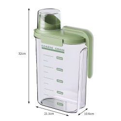 Plastic Food Container